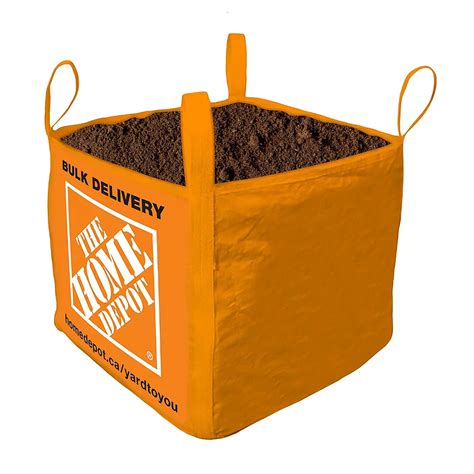 This unique mix has beneficial soil that dramatically expands root development enabling plants to feed more. . Bag of dirt home depot